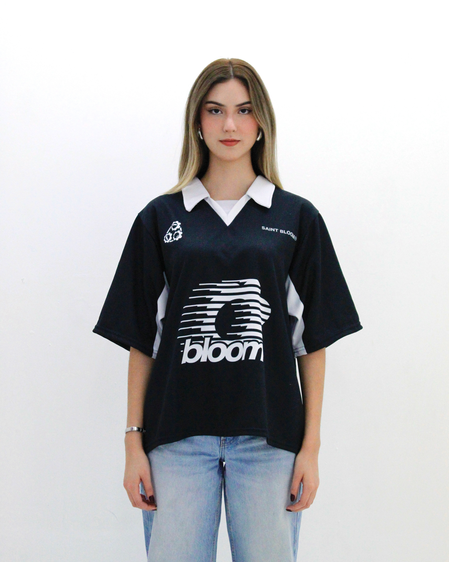 Retro Soccer Jersey