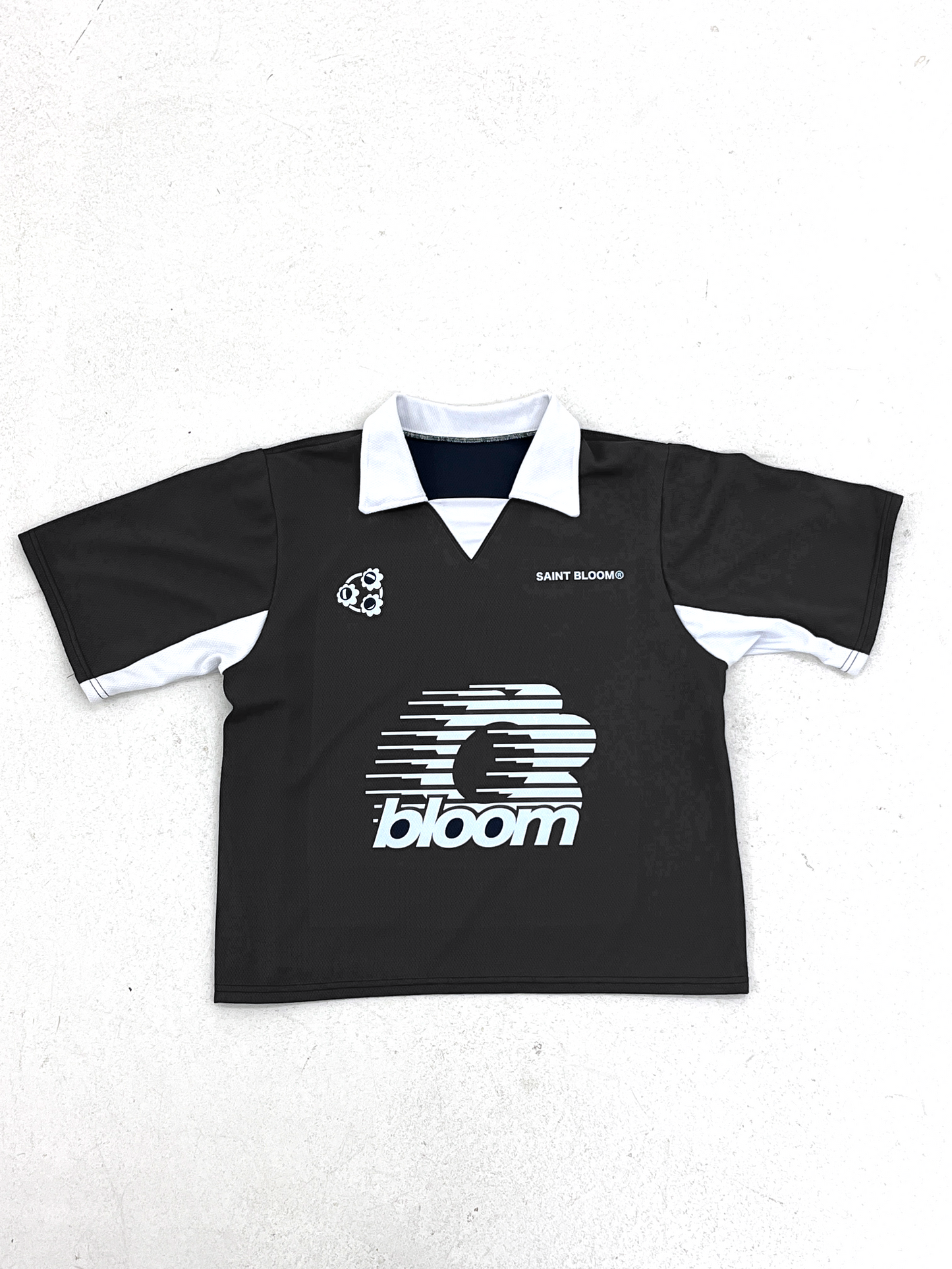 Retro Soccer Jersey