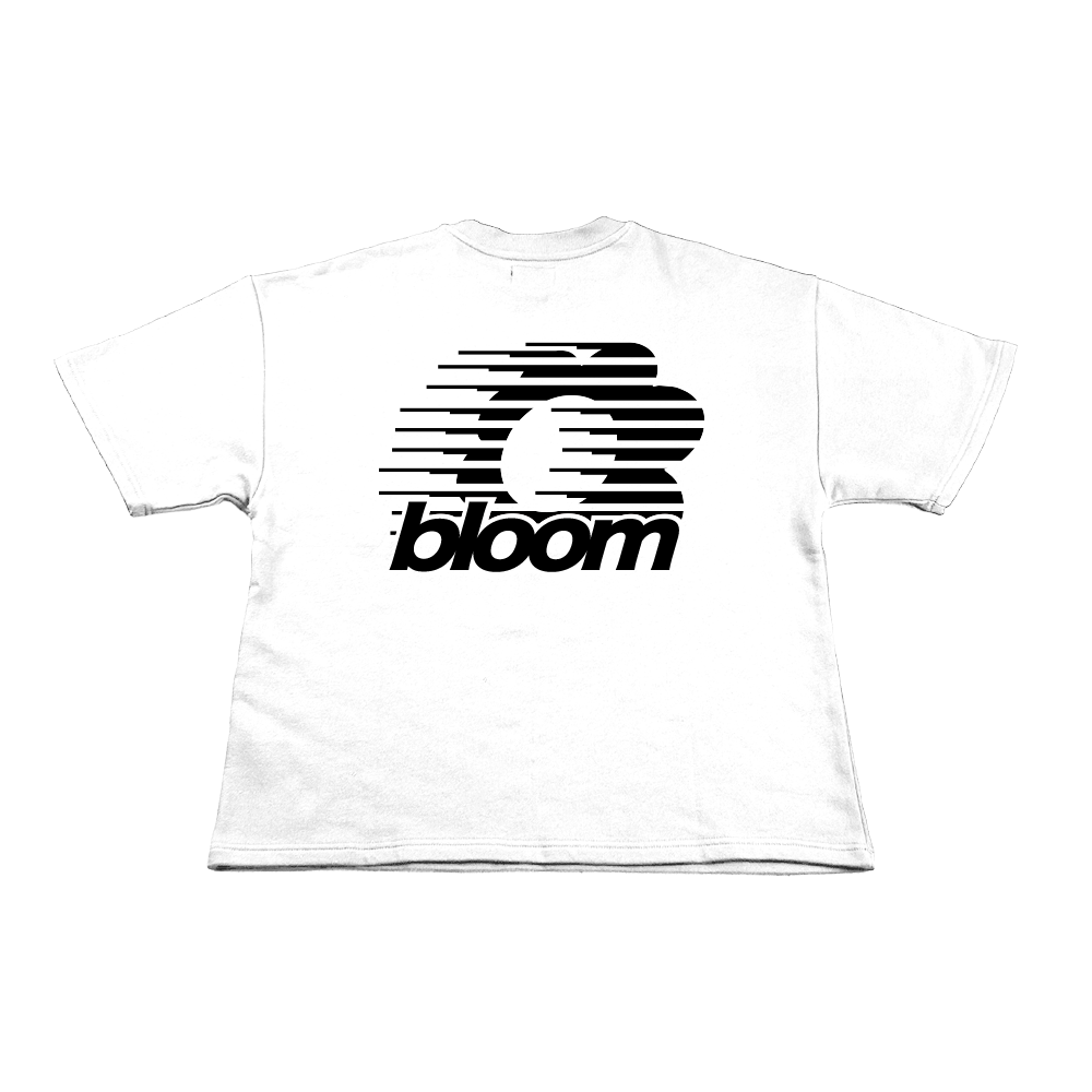 Bloom Stripes Tee