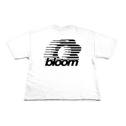 Bloom Stripes Tee