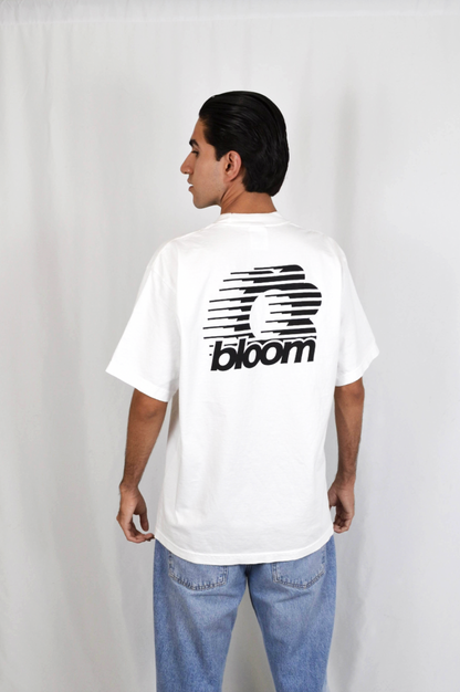 Bloom Stripes Tee